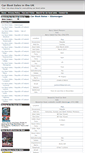 Mobile Screenshot of carbootsales.net